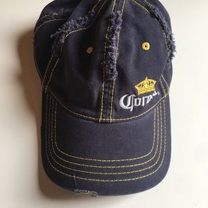 New Corona Baseball cap